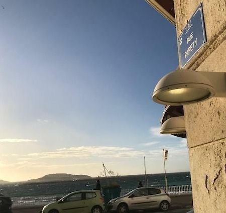 38 Rue Papety Daire Marsilya Dış mekan fotoğraf
