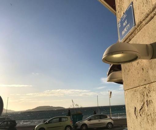 38 Rue Papety Daire Marsilya Dış mekan fotoğraf