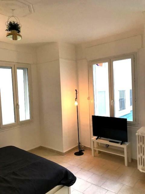 38 Rue Papety Daire Marsilya Dış mekan fotoğraf